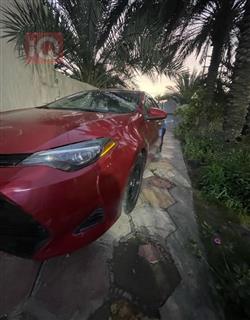 تويوتا كورولا